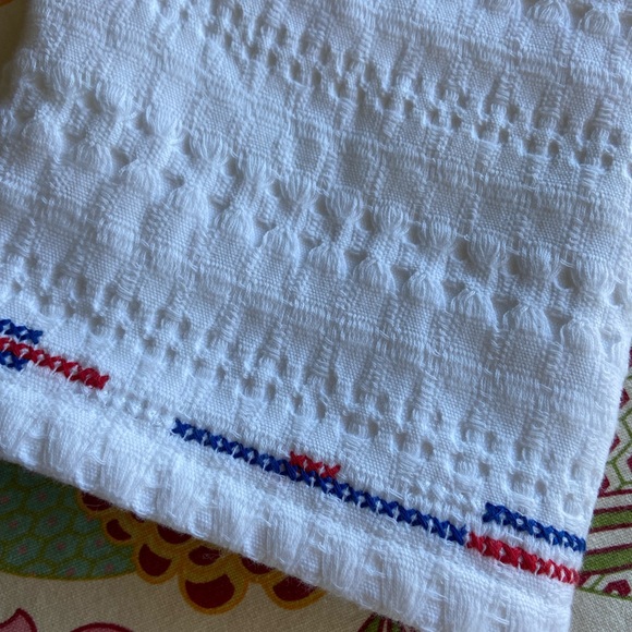 Anthropologie “Vote” Dishtowel - Picture 3 of 4